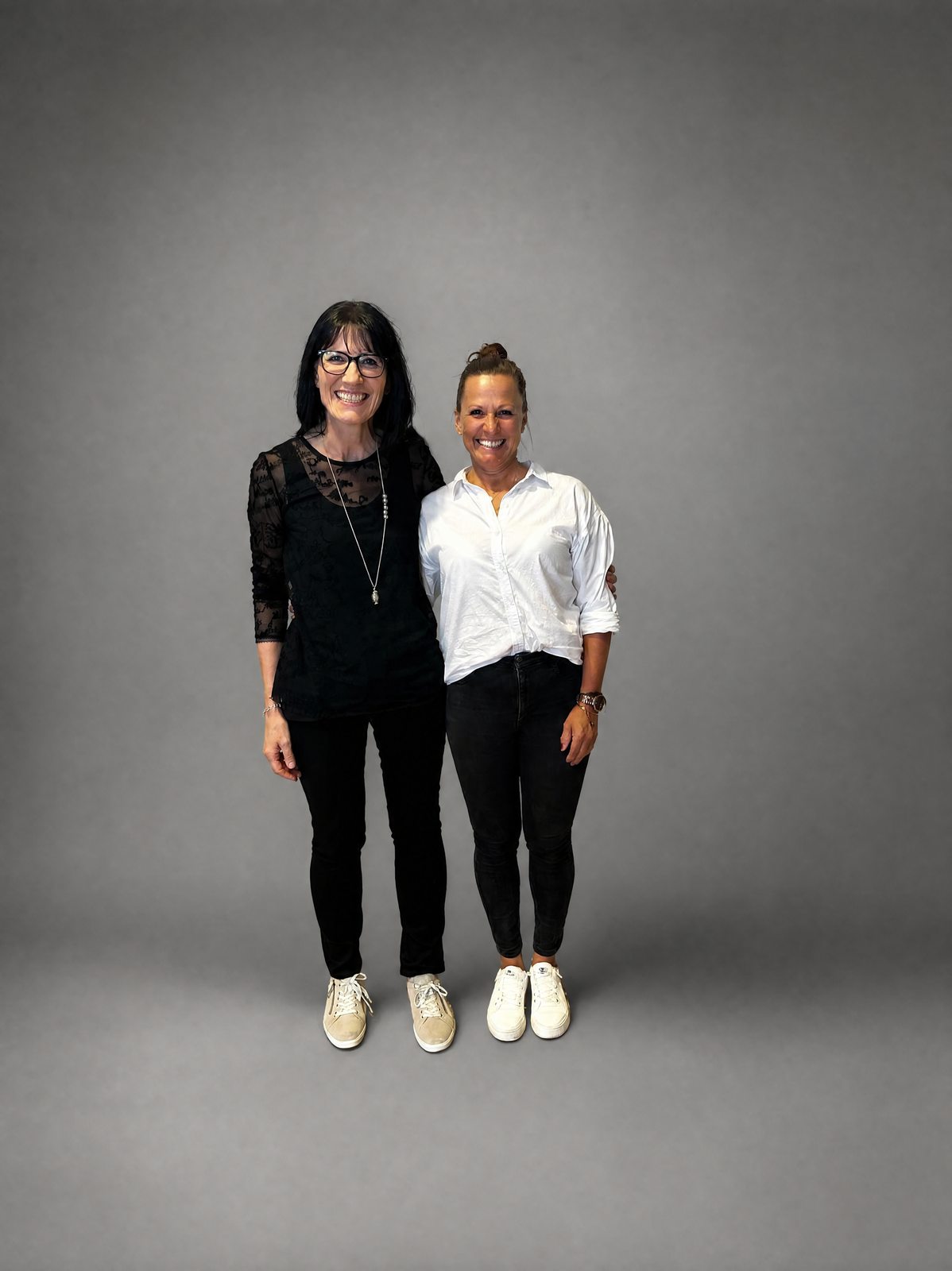 Mag. Dr. Evelyn Popp-Hadalin und Claudia Riegler, das Trainerinnen-Duo der Sportmentaltrainer-Ausbildung