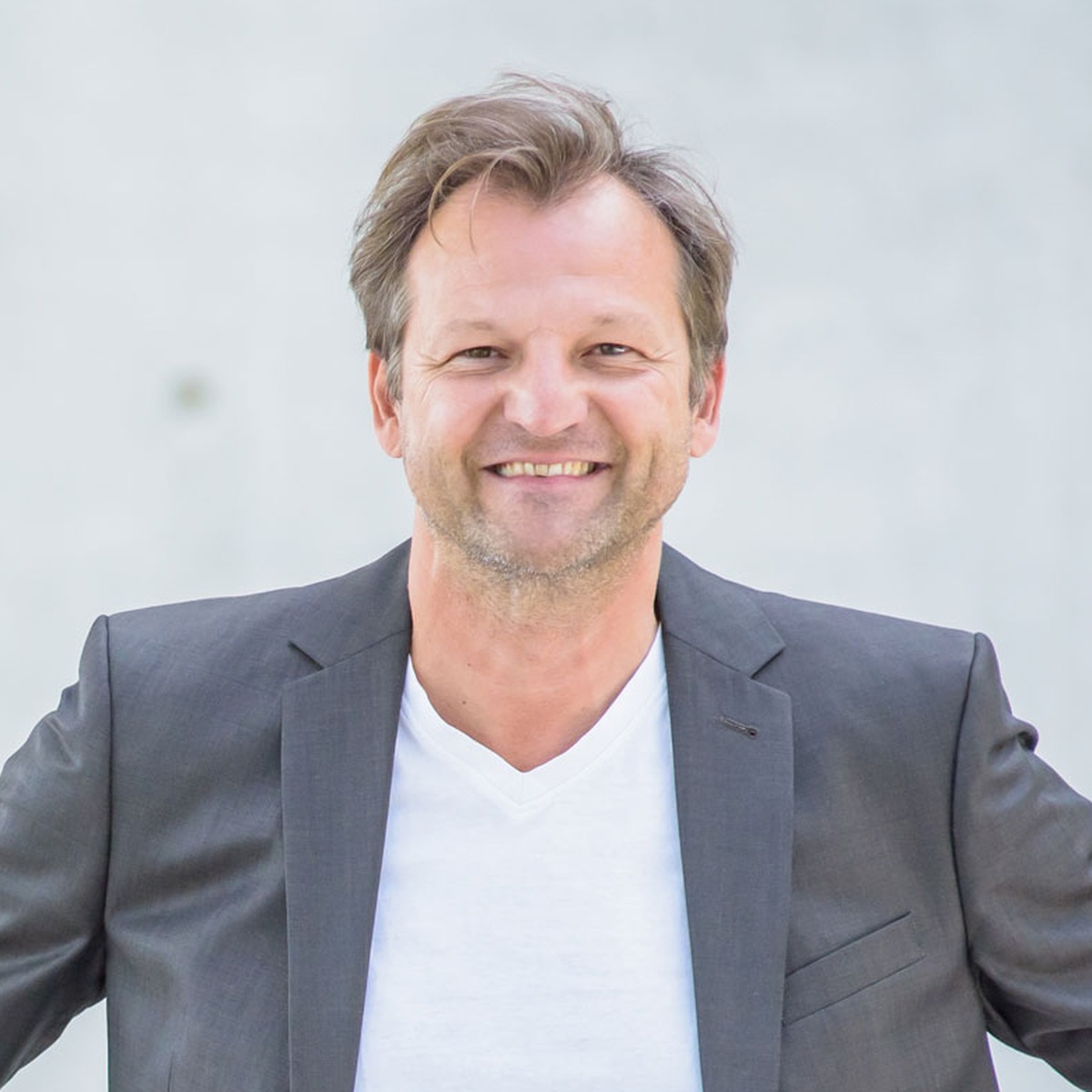 Dr. Thomas Würzburger, Leiter des Lehrgangs Business Coach und Leadership Trainer