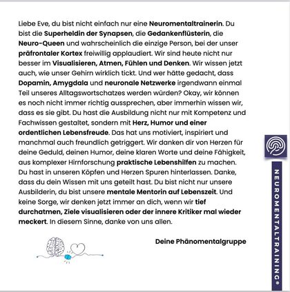Dankeskarte