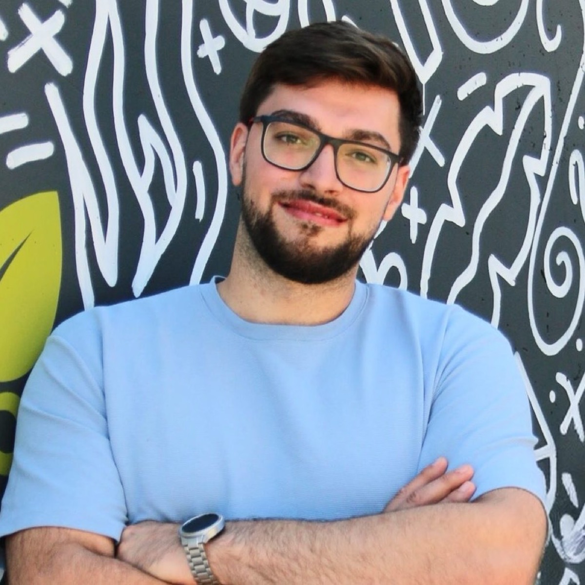 Blendi Kryezi, IT- und KI-Partner der Akademie der Akademie für Neuromentaltraining