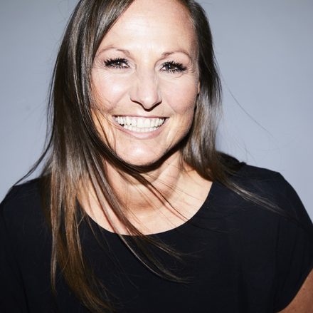 Porträt von Claudia Riegler