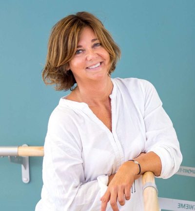 Porträt von Karin Kraschl-Janke