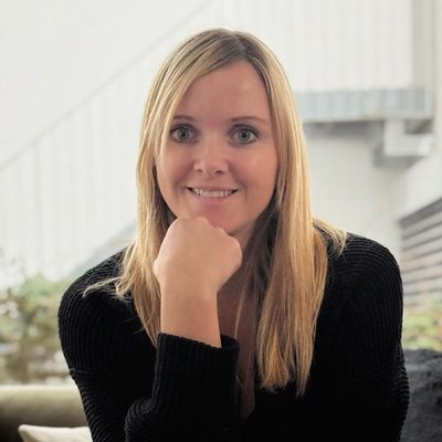 Porträt von Nicole Thorwartl