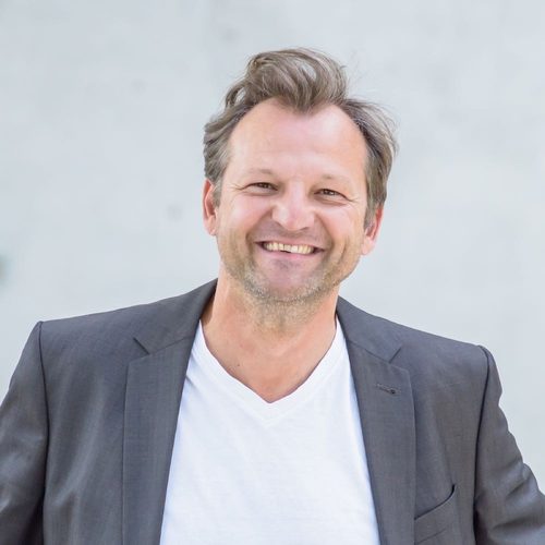 Porträt von Thomas Würzburger