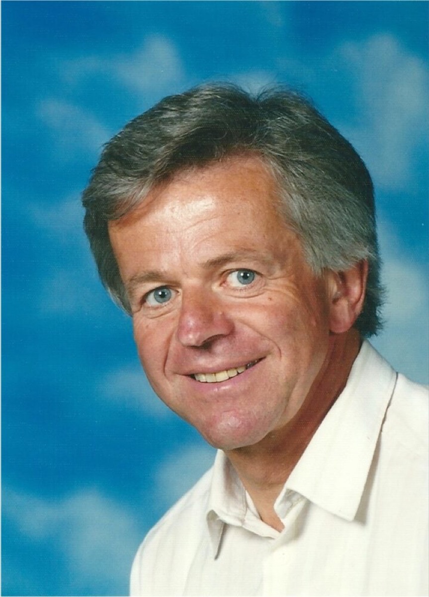 Wolfgang Popp, Pädagogischer Leiter der Akademie für Neuromentaltraining