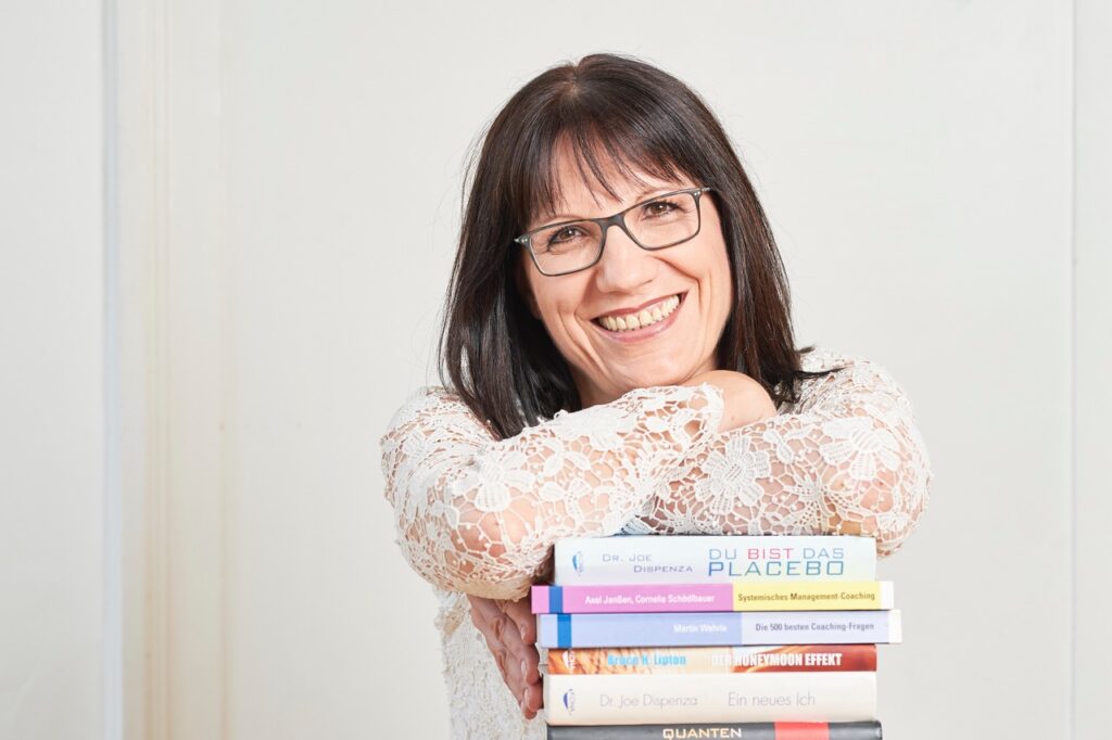 Eve Popp-Hadalin liebt die Gehirnforschung und Neurowissenschaft