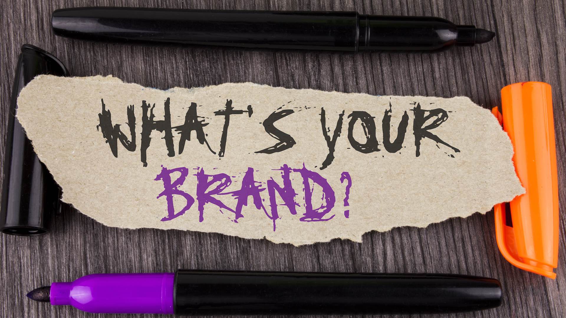 What ist your brand