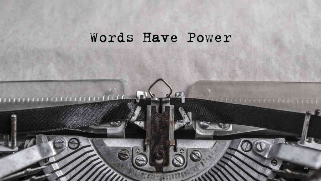 Affirmationen – Die Macht der Worte