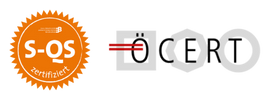 Zertifikate SQS - ÖCERT Neuromentaltraining