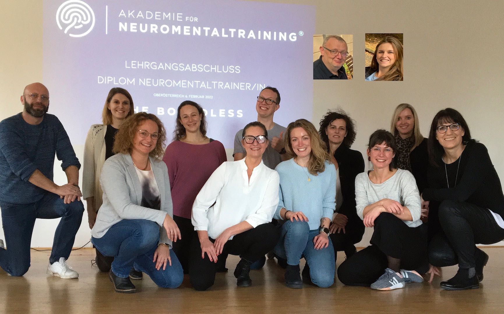 Diplom Neuromentaltrainer/innen