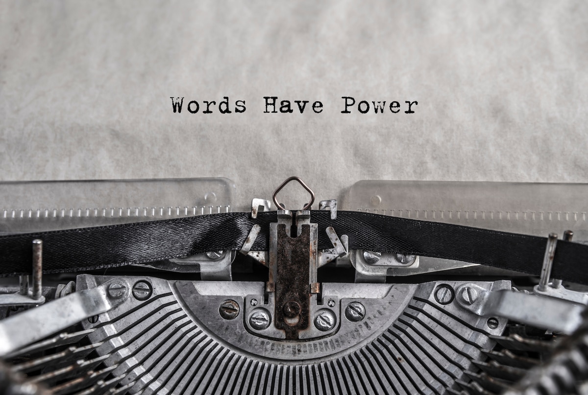 Words have Power, Affirmationen, Afformationen