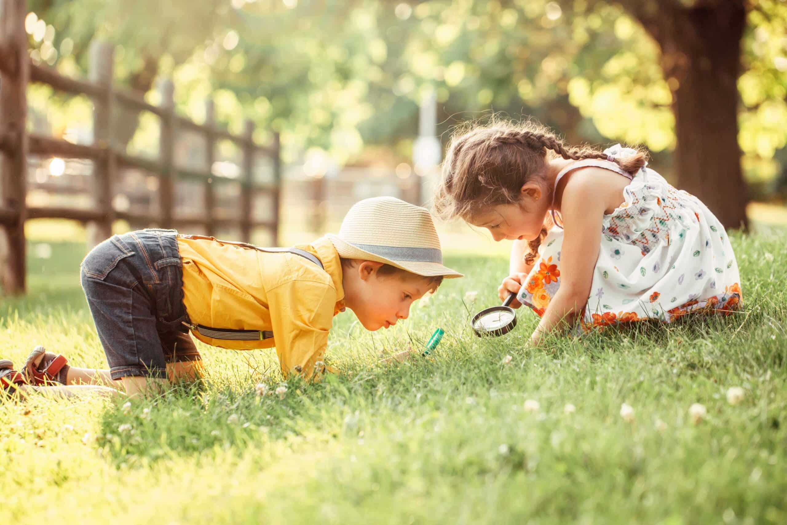 Kinder, Neuromentaltraining