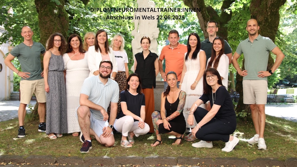 Diplom Neuromentaltrainer:in in Wels