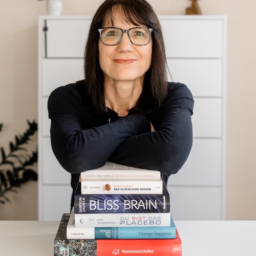 Gründerin der Akademie für Neuromentaltraining