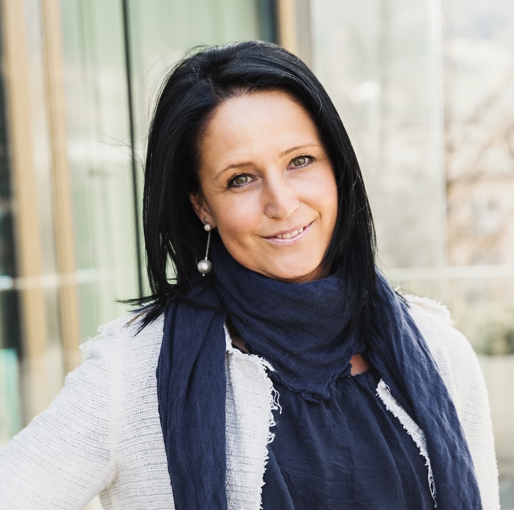 Trainerin der Akademie für Neuromentaltraining Südtirol