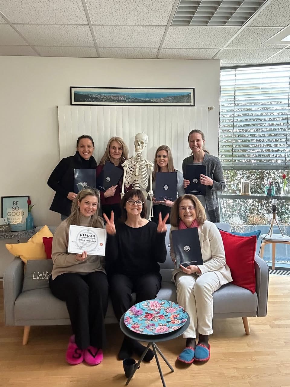 Eindruck aus dem Lehrgang