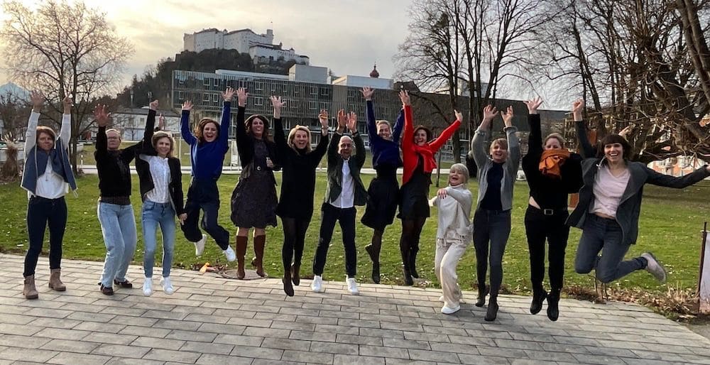 Eindruck aus dem Lehrgang