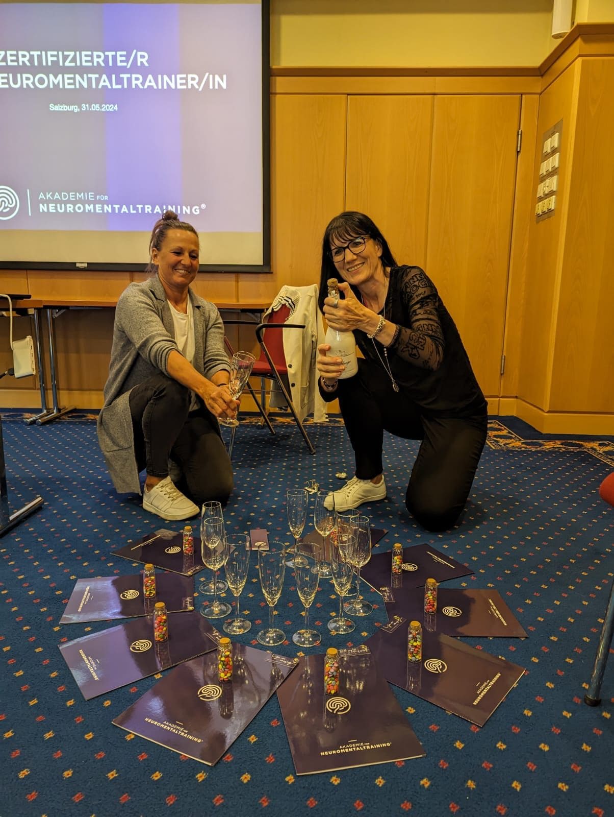 Eindruck aus dem Lehrgang